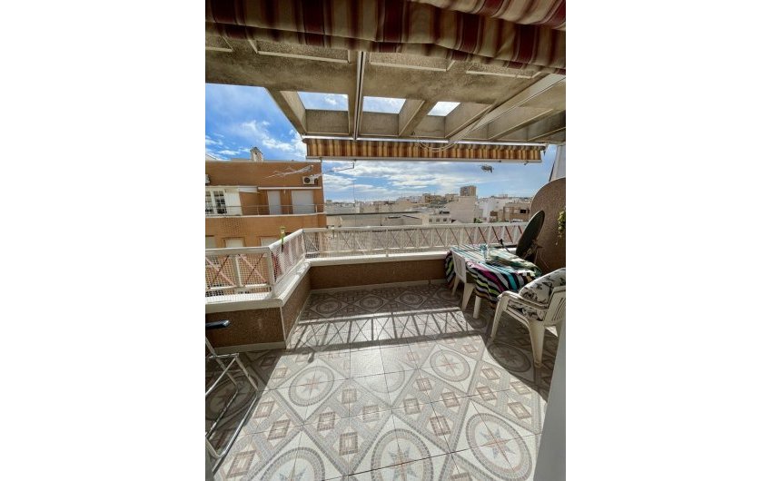 Herverkoop - Penthouse -
Torrevieja - Playa de cura
