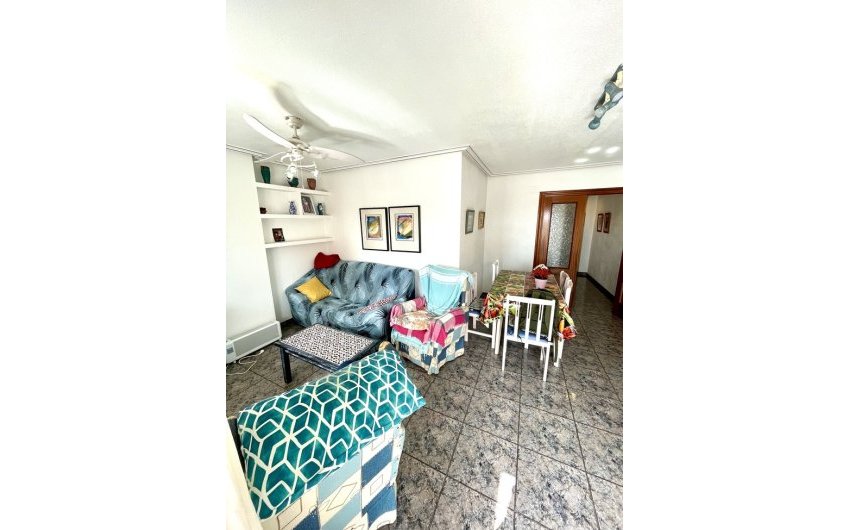 Herverkoop - Penthouse -
Torrevieja - Playa de cura