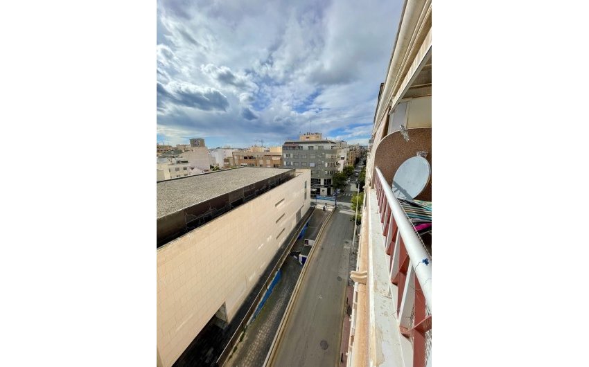 Herverkoop - Penthouse -
Torrevieja - Playa de cura