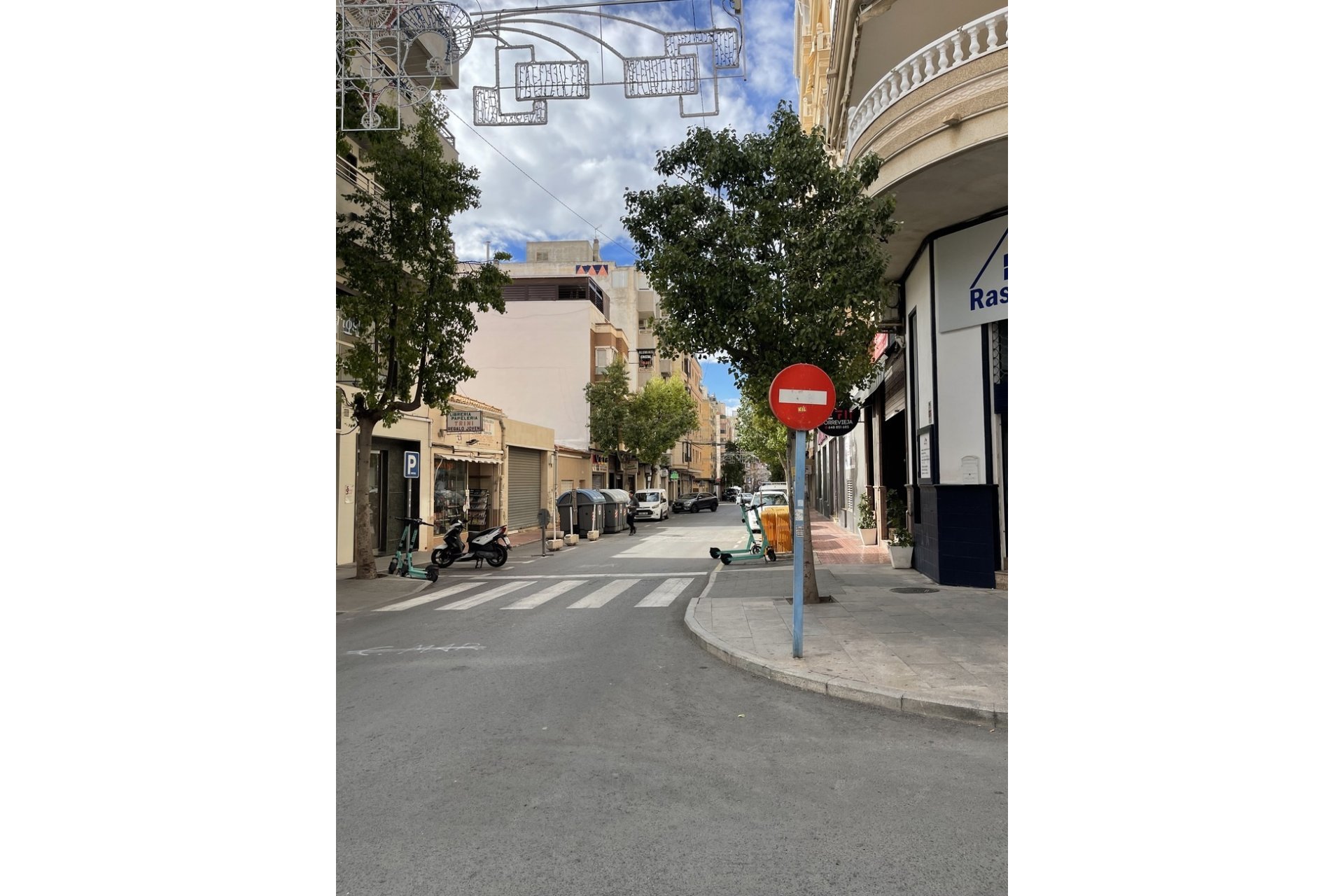 Herverkoop - Penthouse -
Torrevieja - Playa de cura