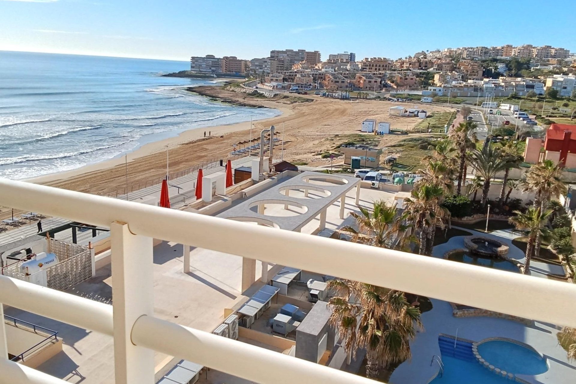 Herverkoop - Penthouse -
Torrevieja - Playa De La Mata