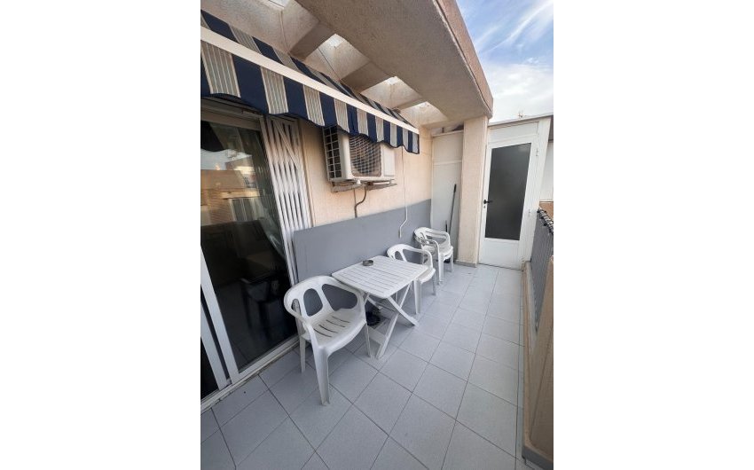Herverkoop - Penthouse -
Torrevieja - Playa del Cura