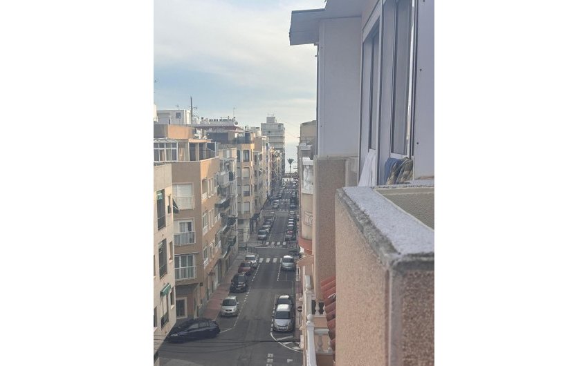 Herverkoop - Penthouse -
Torrevieja - Playa del Cura