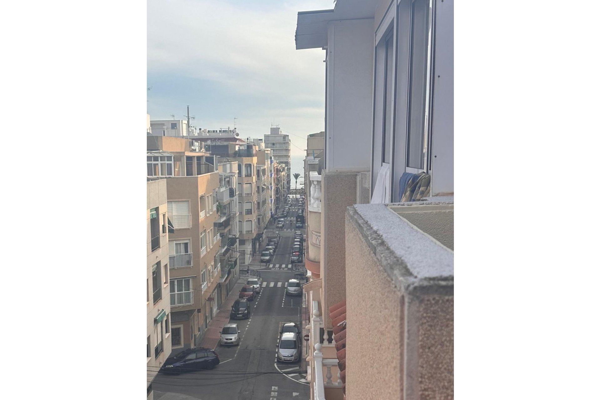 Herverkoop - Penthouse -
Torrevieja - Playa del Cura