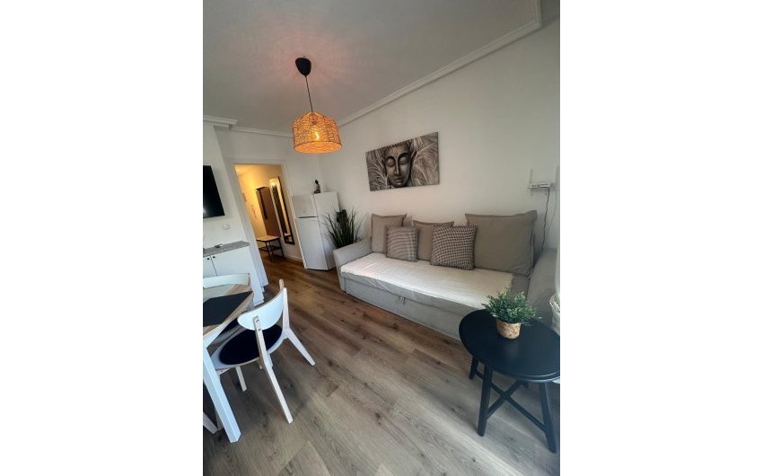 Herverkoop - Penthouse -
Torrevieja - Playa del Cura