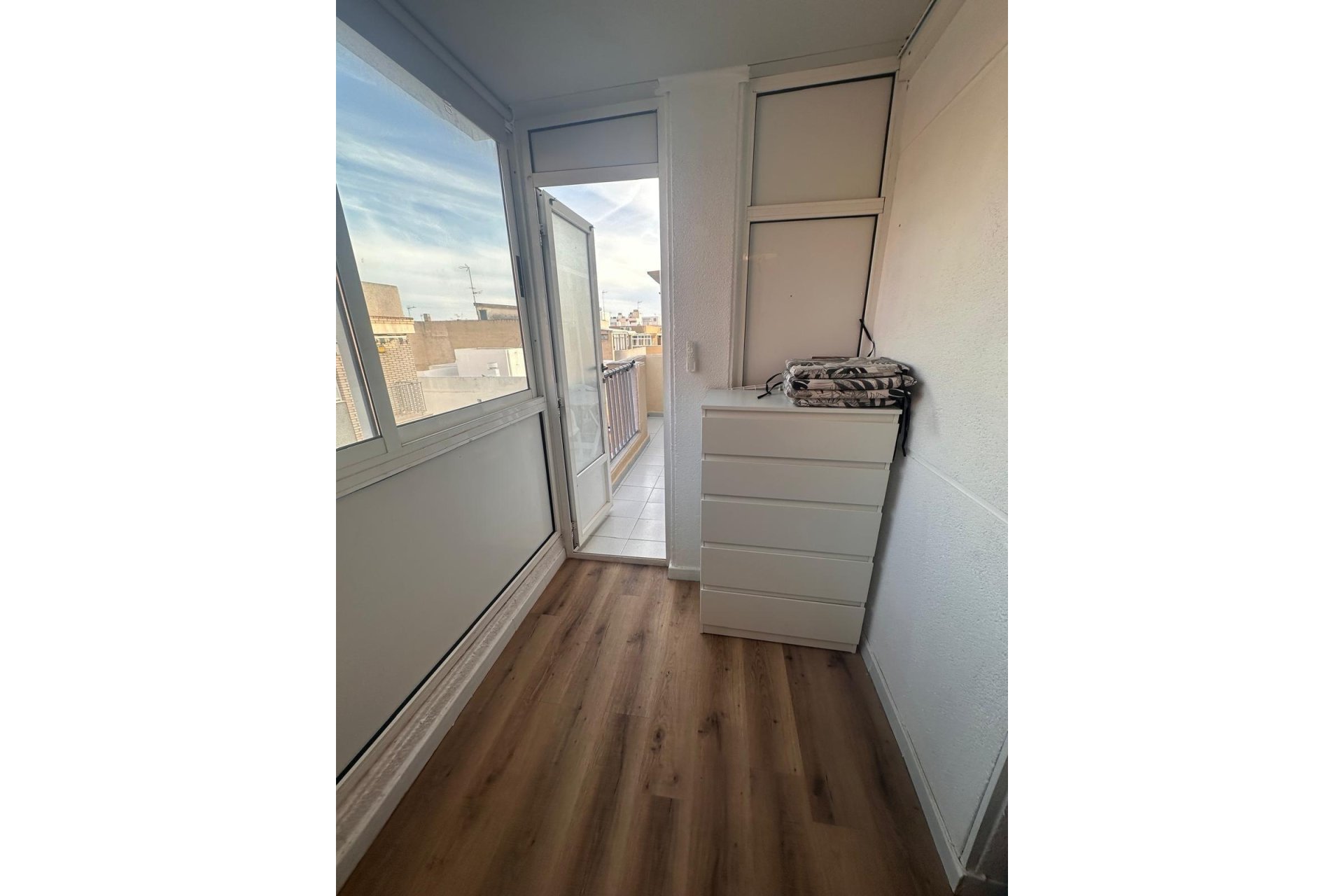 Herverkoop - Penthouse -
Torrevieja - Playa del Cura