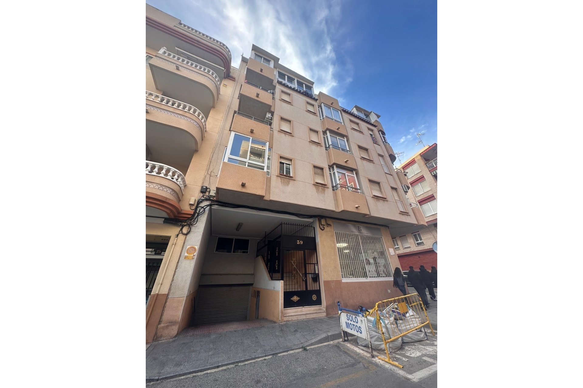 Herverkoop - Penthouse -
Torrevieja - Playa del Cura