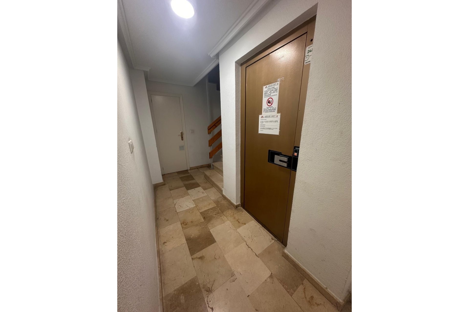 Herverkoop - Penthouse -
Torrevieja - Playa del Cura