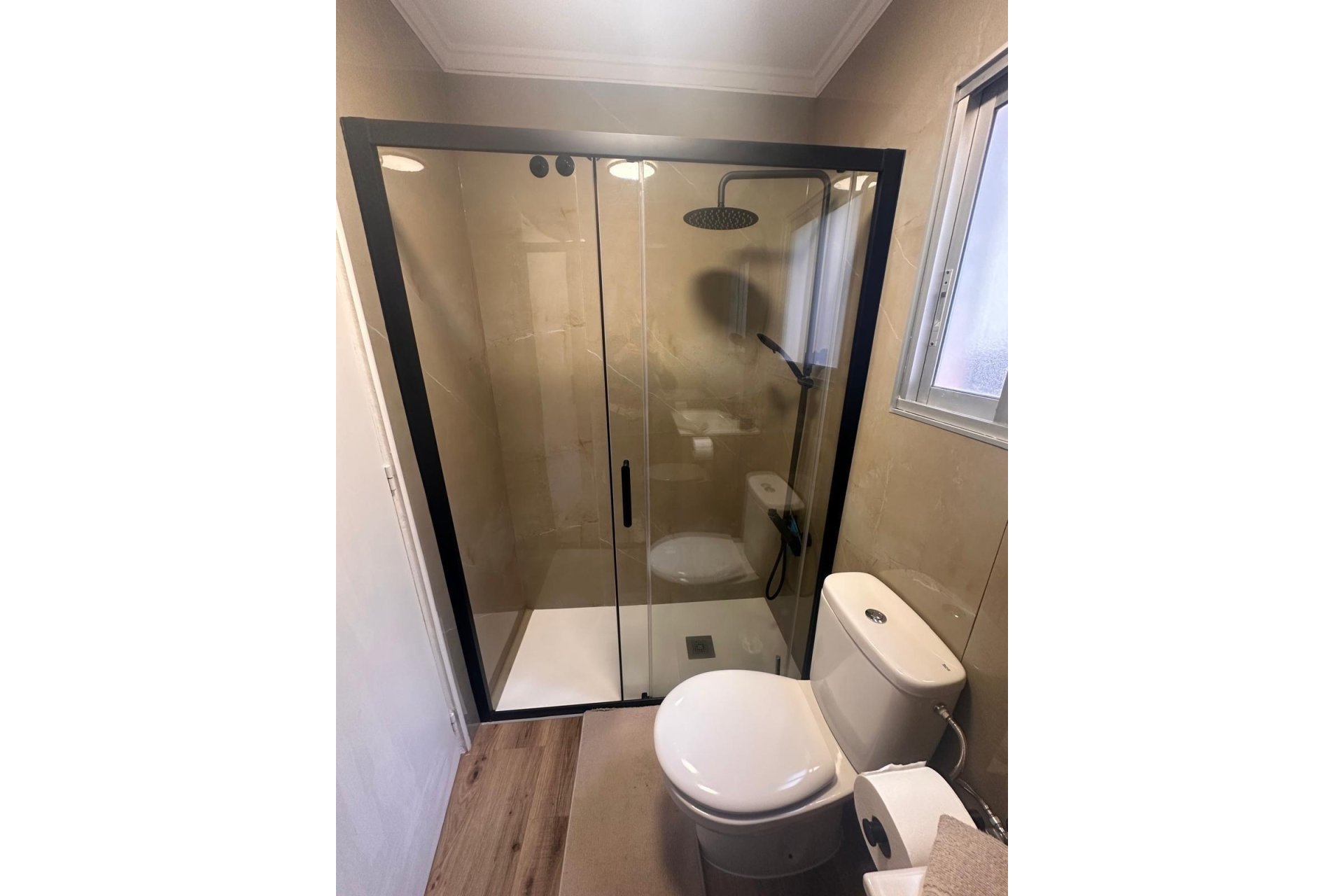 Herverkoop - Penthouse -
Torrevieja - Playa del Cura