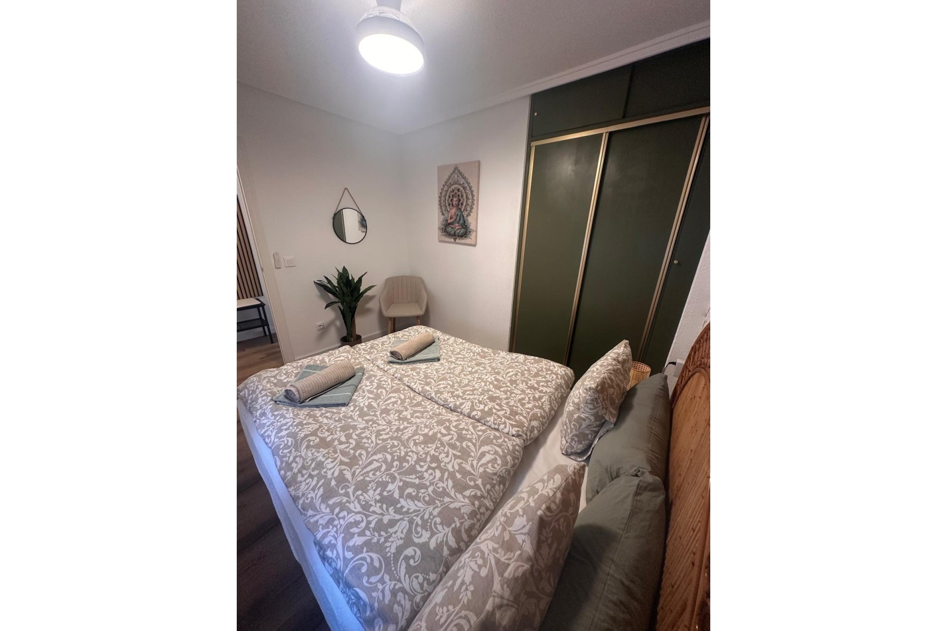 Herverkoop - Penthouse -
Torrevieja - Playa del Cura