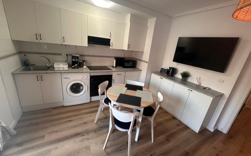 Herverkoop - Penthouse -
Torrevieja - Playa del Cura