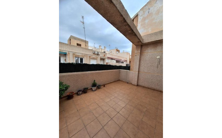 Herverkoop - Penthouse -
Torrevieja - Playa del Cura