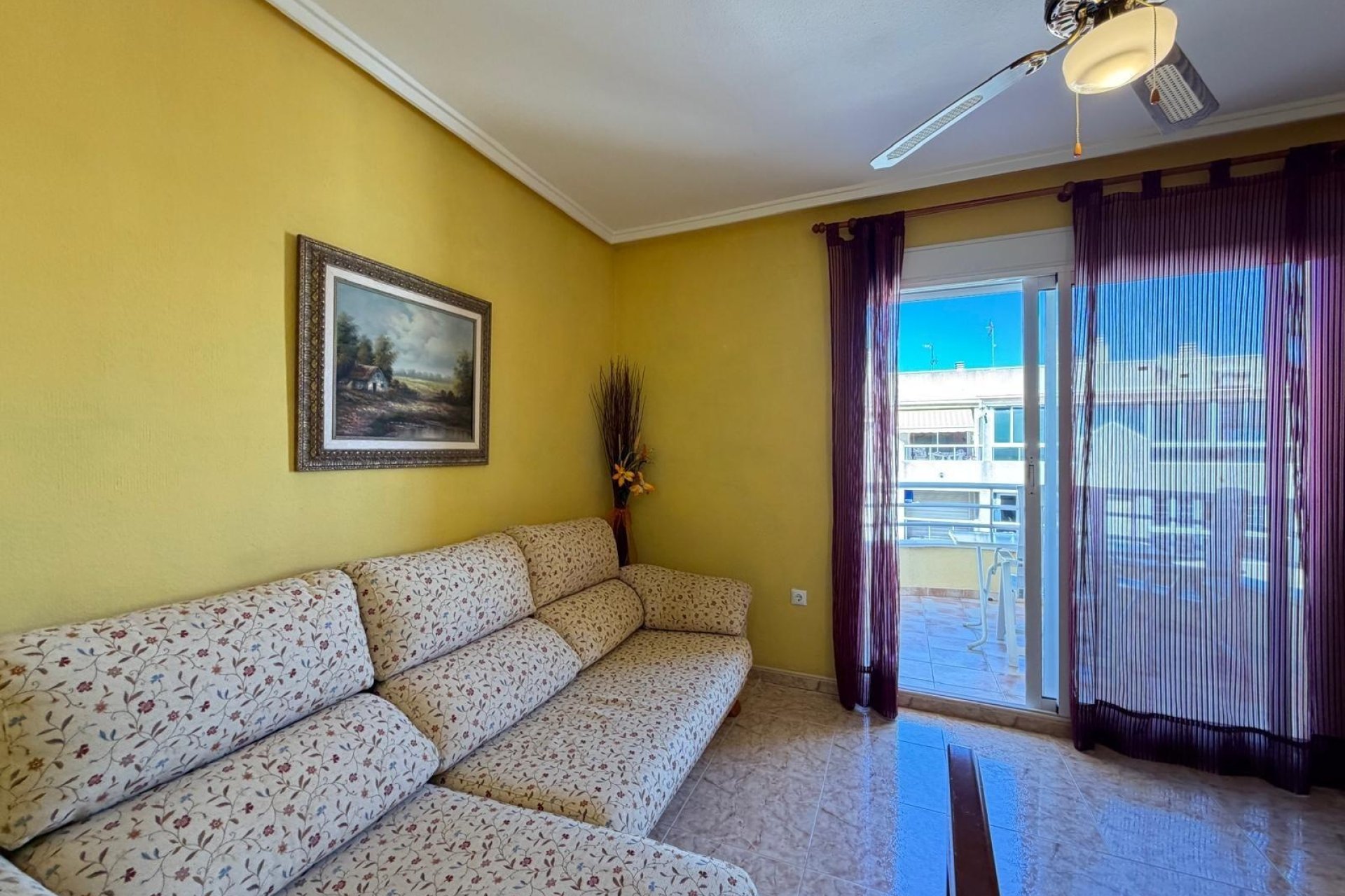 Herverkoop - Penthouse -
Torrevieja - Playa del Cura