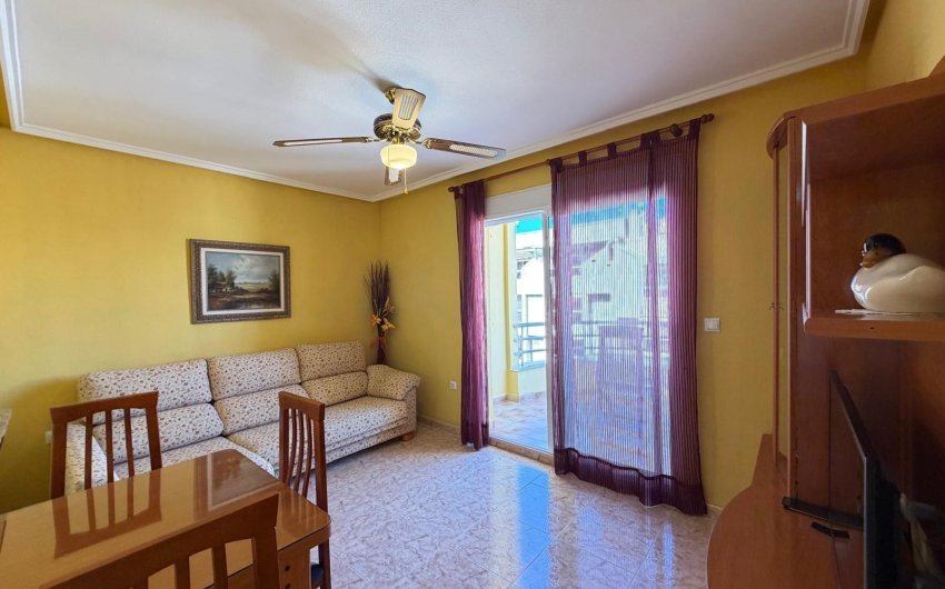 Herverkoop - Penthouse -
Torrevieja - Playa del Cura