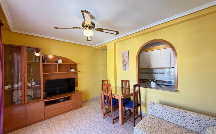 Herverkoop - Penthouse -
Torrevieja - Playa del Cura