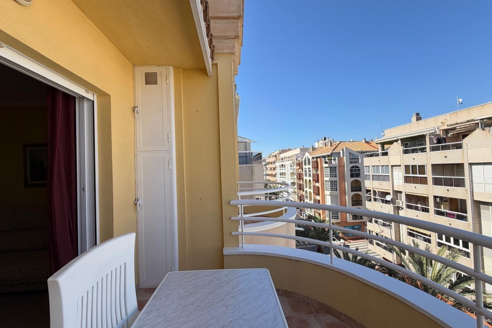 Herverkoop - Penthouse -
Torrevieja - Playa del Cura