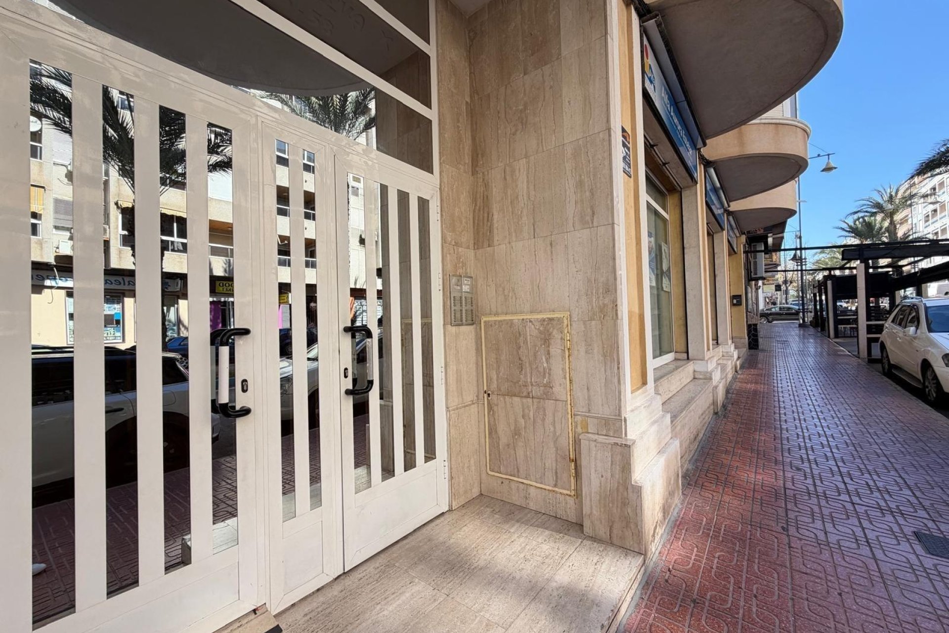 Herverkoop - Penthouse -
Torrevieja - Playa del Cura