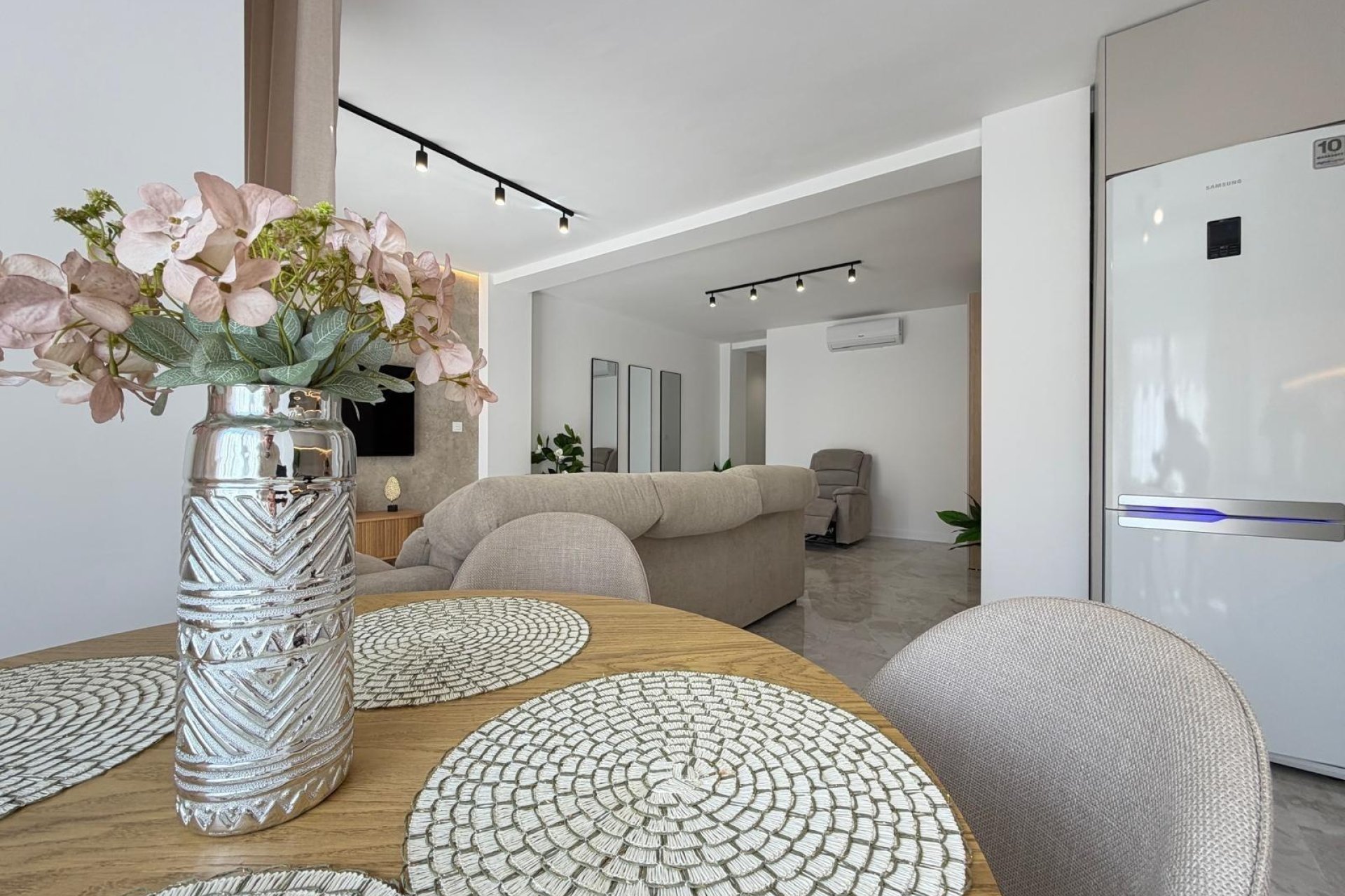 Herverkoop - Penthouse -
Torrevieja - Playa del Cura