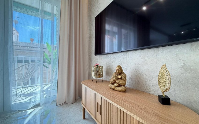 Herverkoop - Penthouse -
Torrevieja - Playa del Cura