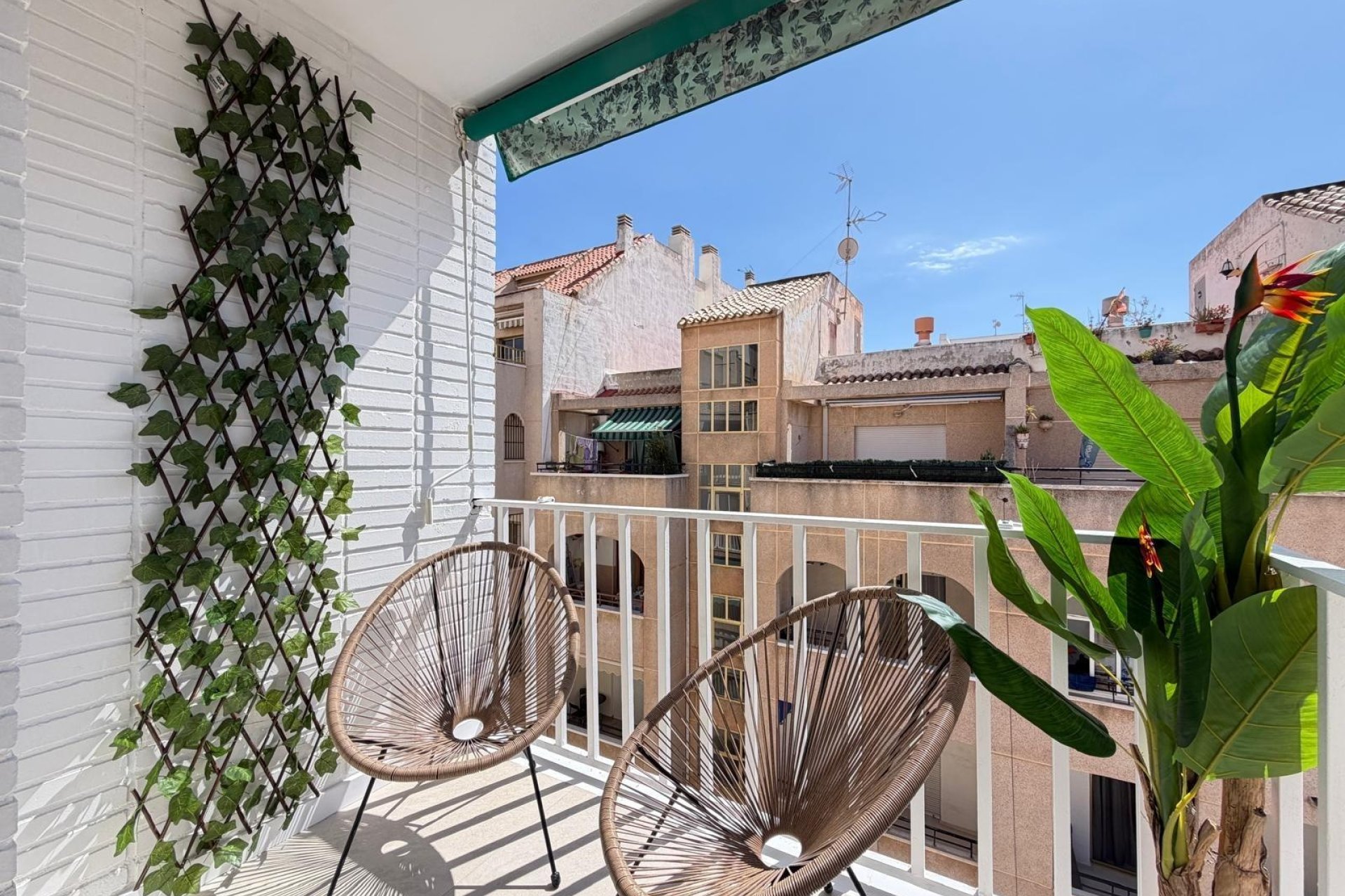 Herverkoop - Penthouse -
Torrevieja - Playa del Cura