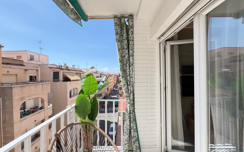 Herverkoop - Penthouse -
Torrevieja - Playa del Cura
