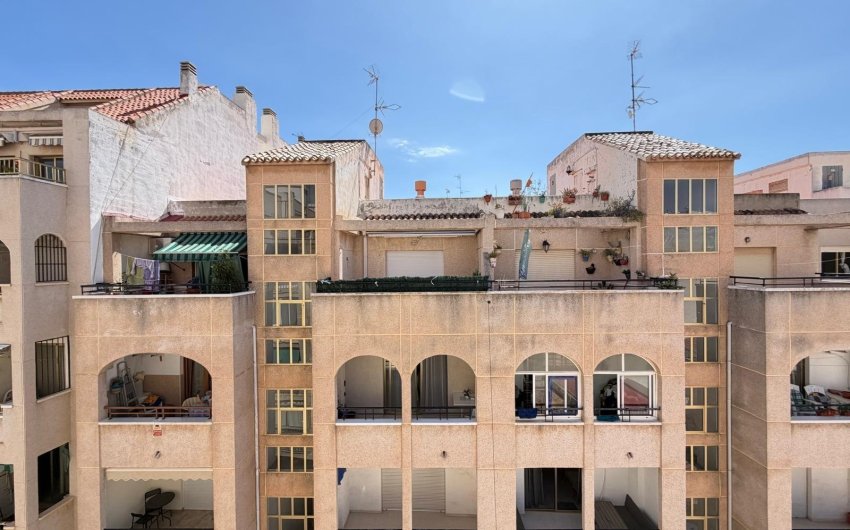 Herverkoop - Penthouse -
Torrevieja - Playa del Cura