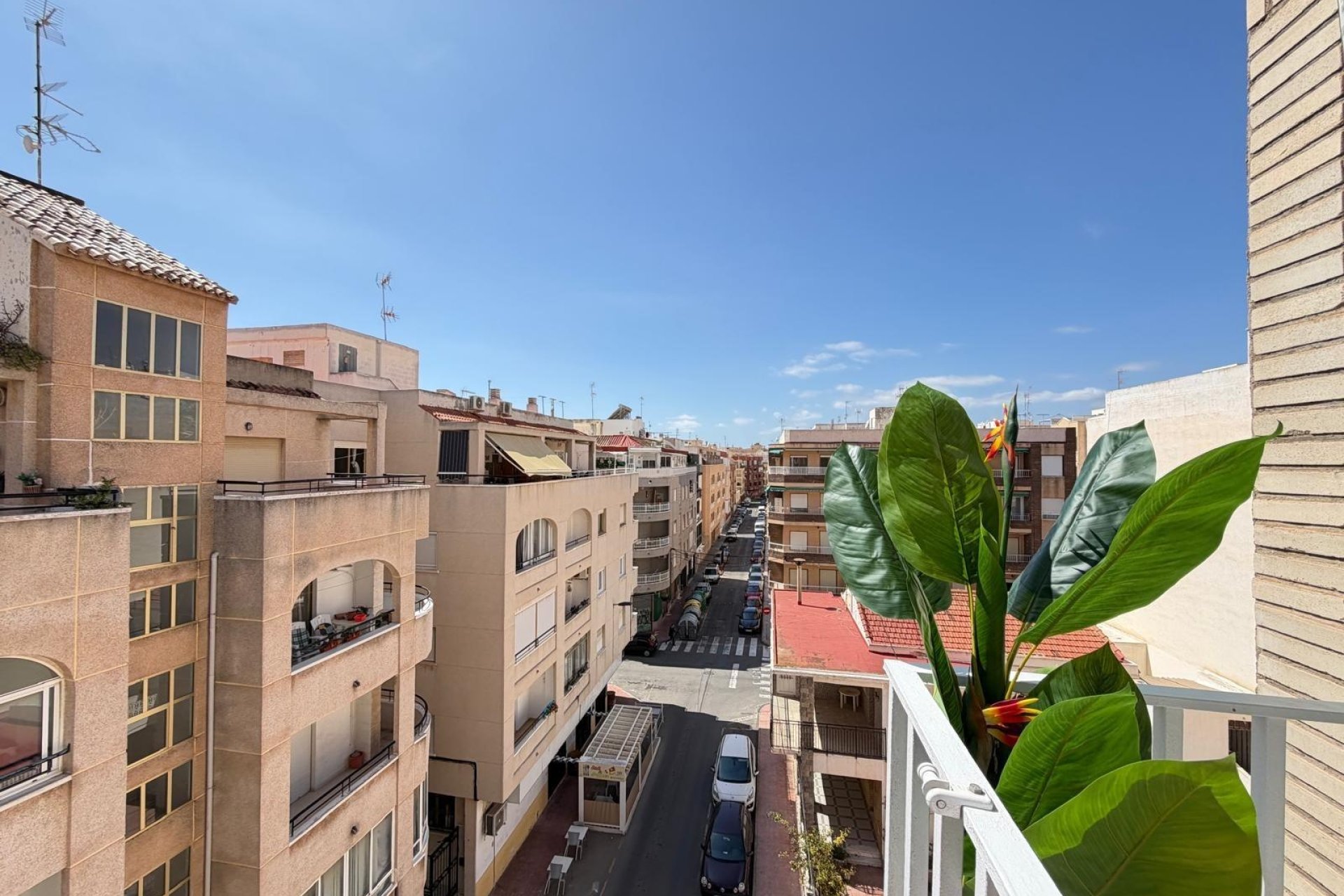 Herverkoop - Penthouse -
Torrevieja - Playa del Cura