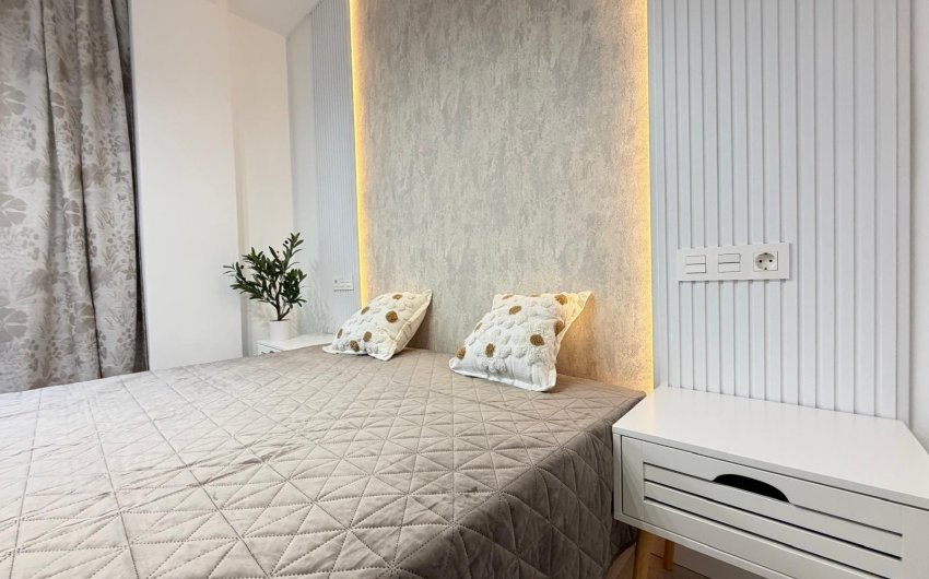 Herverkoop - Penthouse -
Torrevieja - Playa del Cura