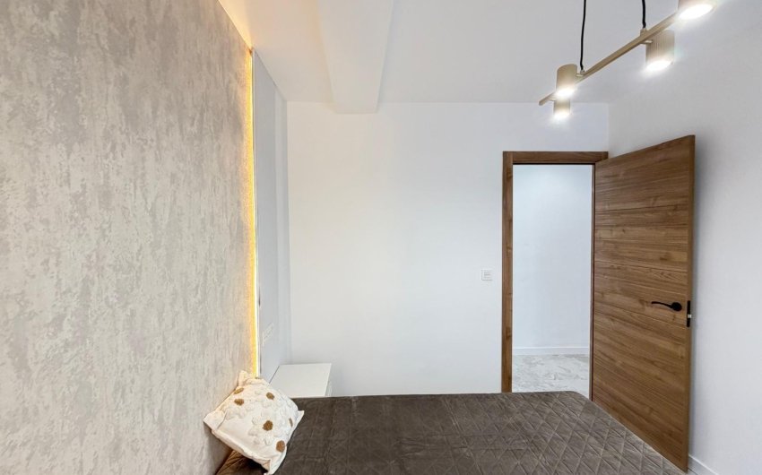 Herverkoop - Penthouse -
Torrevieja - Playa del Cura