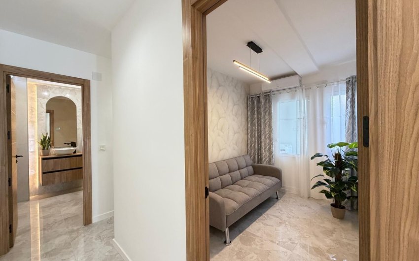 Herverkoop - Penthouse -
Torrevieja - Playa del Cura