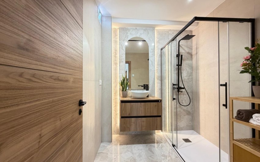 Herverkoop - Penthouse -
Torrevieja - Playa del Cura