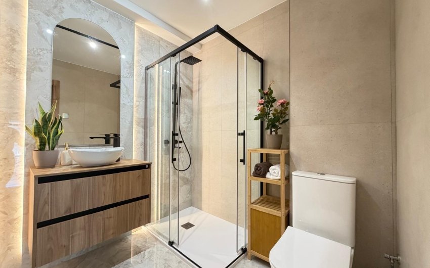 Herverkoop - Penthouse -
Torrevieja - Playa del Cura