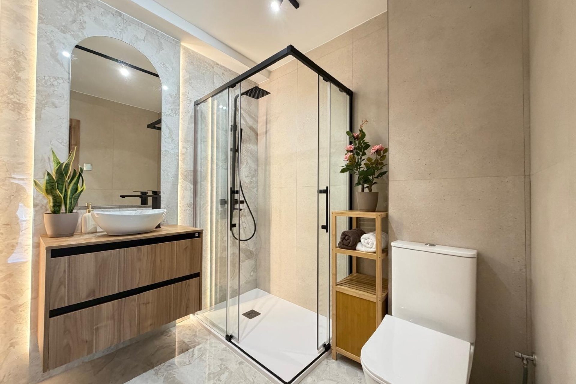 Herverkoop - Penthouse -
Torrevieja - Playa del Cura