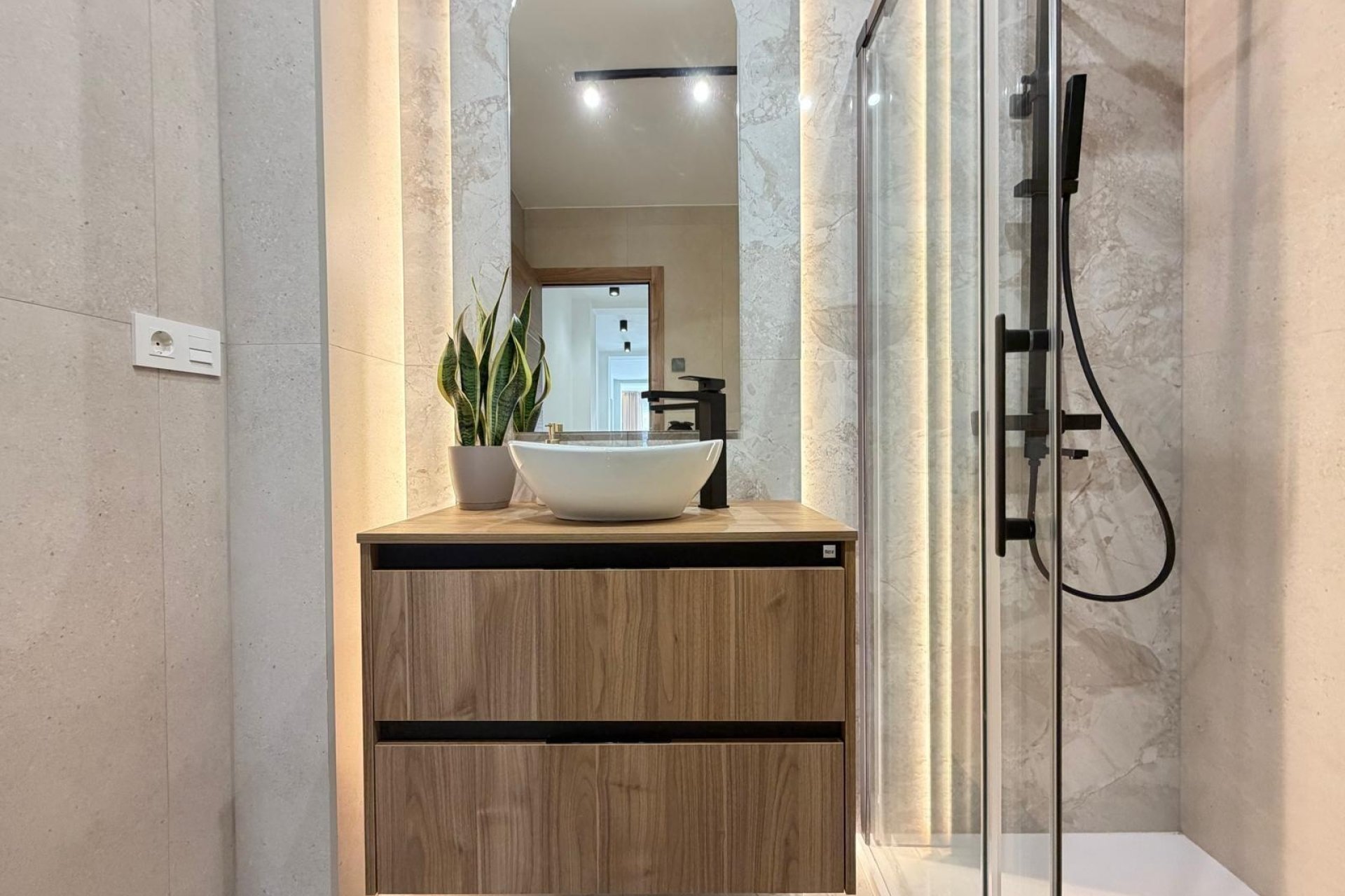 Herverkoop - Penthouse -
Torrevieja - Playa del Cura