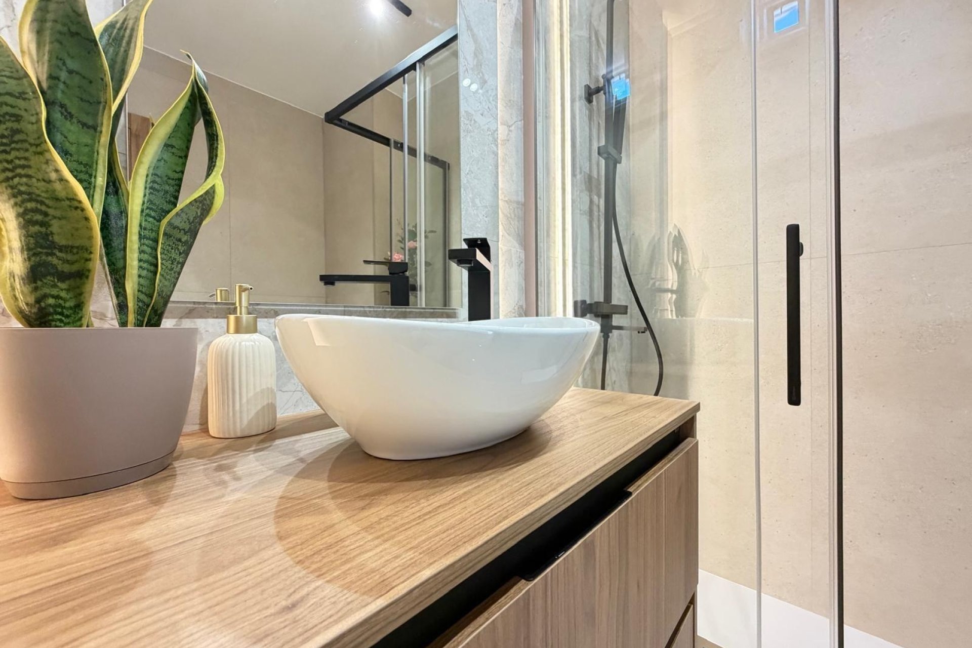 Herverkoop - Penthouse -
Torrevieja - Playa del Cura