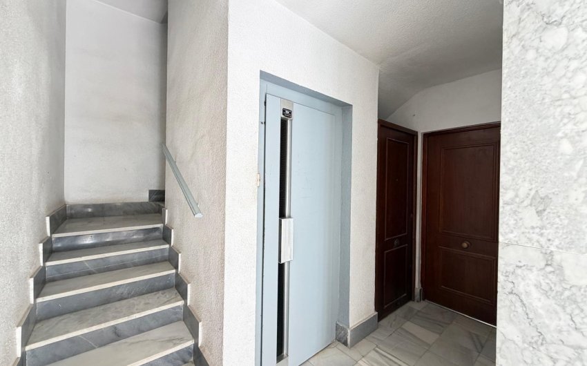 Herverkoop - Penthouse -
Torrevieja - Playa del Cura