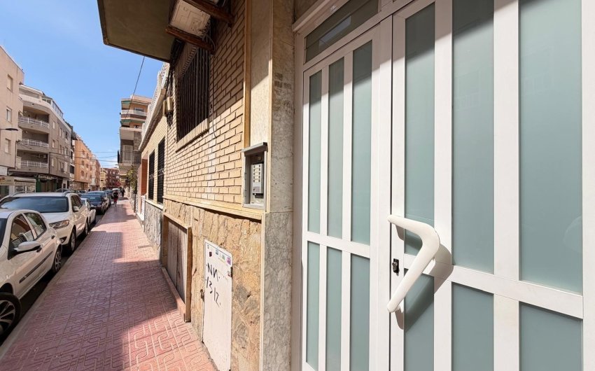 Herverkoop - Penthouse -
Torrevieja - Playa del Cura