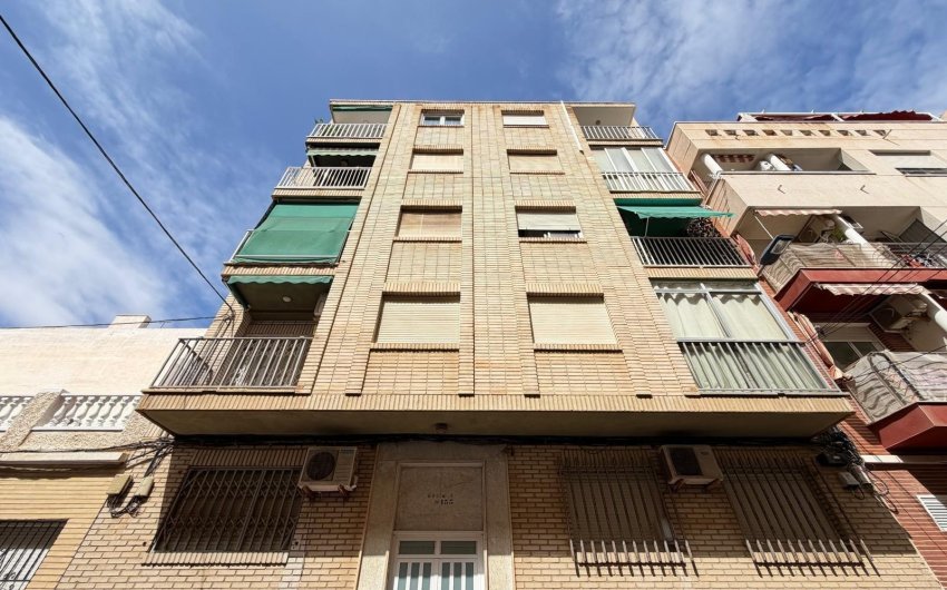 Herverkoop - Penthouse -
Torrevieja - Playa del Cura