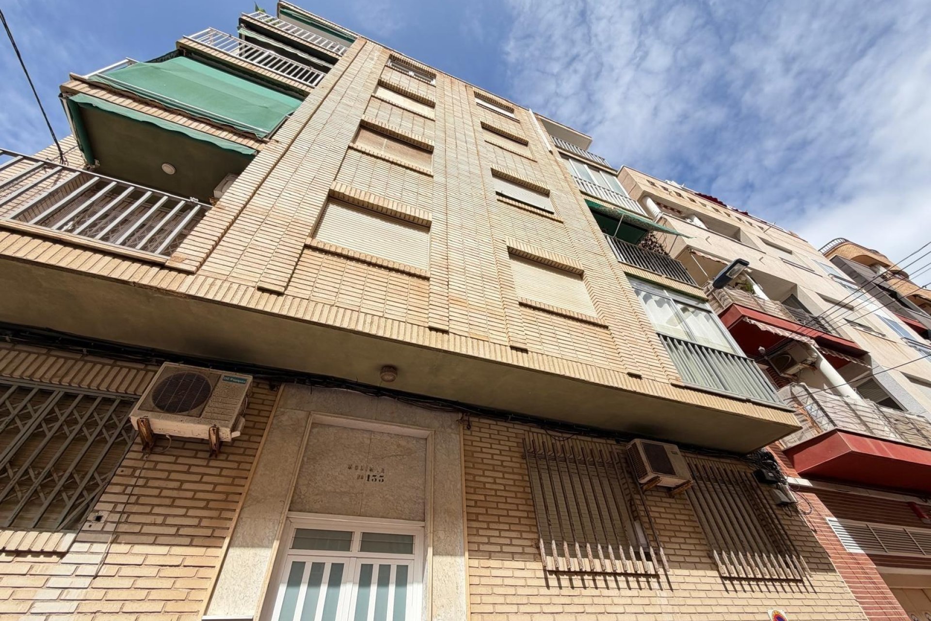 Herverkoop - Penthouse -
Torrevieja - Playa del Cura