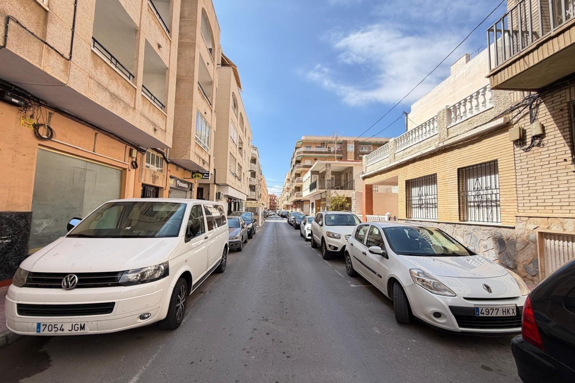 Herverkoop - Penthouse -
Torrevieja - Playa del Cura