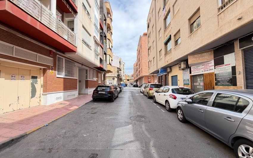 Herverkoop - Penthouse -
Torrevieja - Playa del Cura