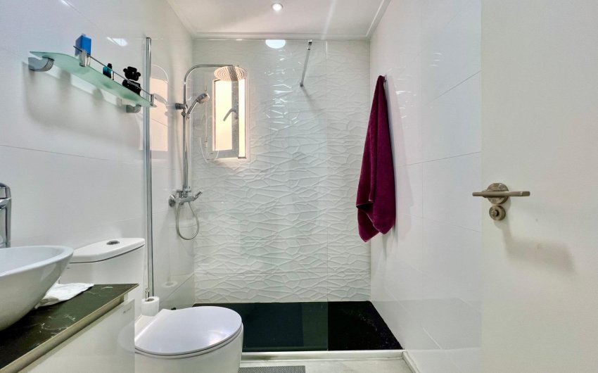 Herverkoop - Penthouse -
Torrevieja - Playa del Cura