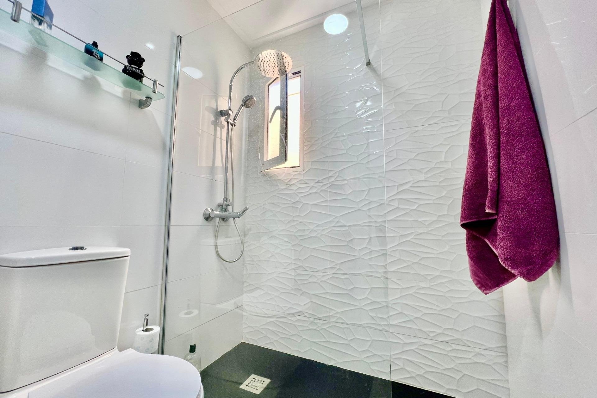 Herverkoop - Penthouse -
Torrevieja - Playa del Cura