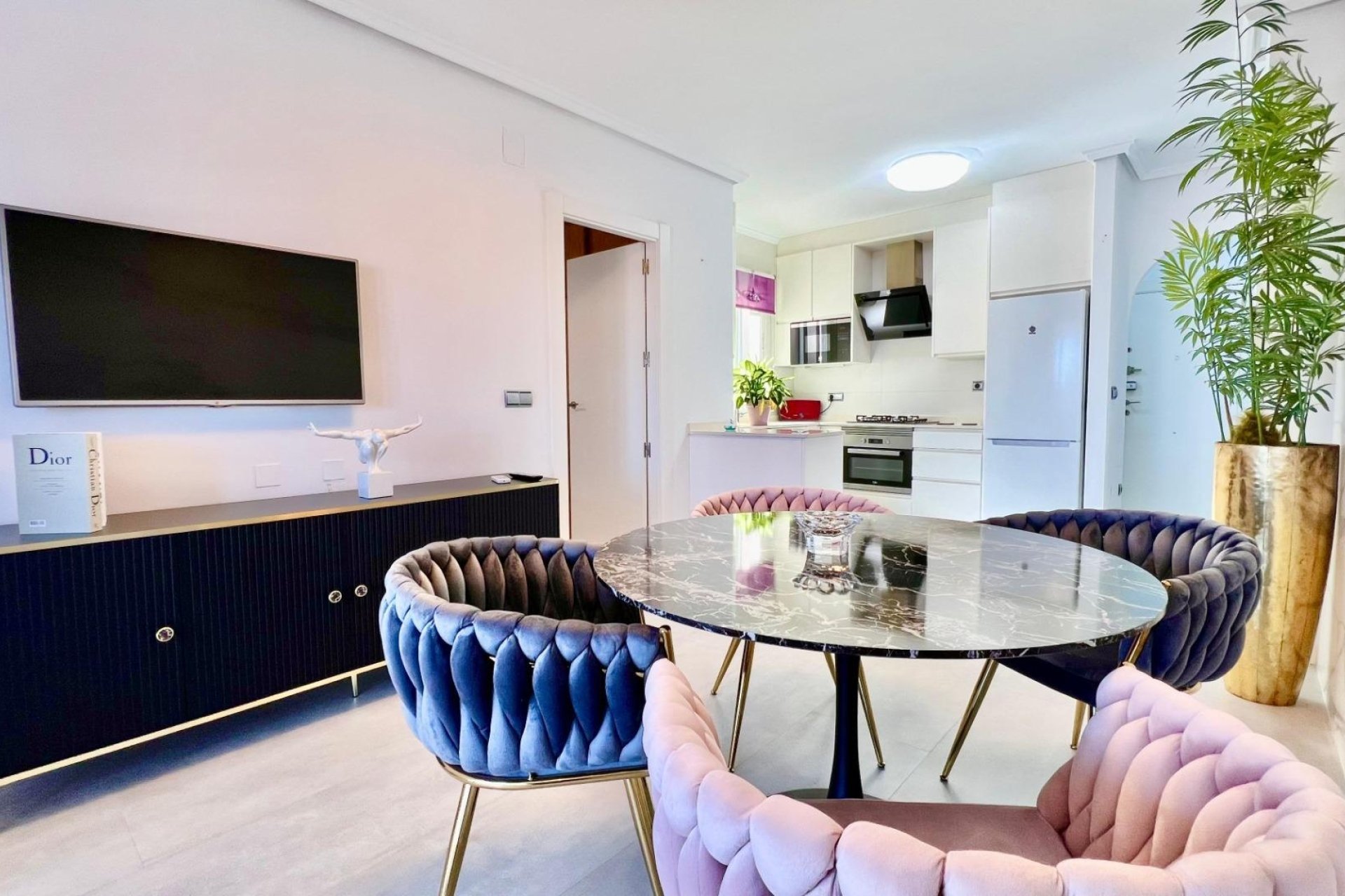 Herverkoop - Penthouse -
Torrevieja - Playa del Cura
