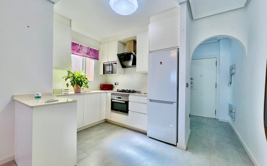 Herverkoop - Penthouse -
Torrevieja - Playa del Cura