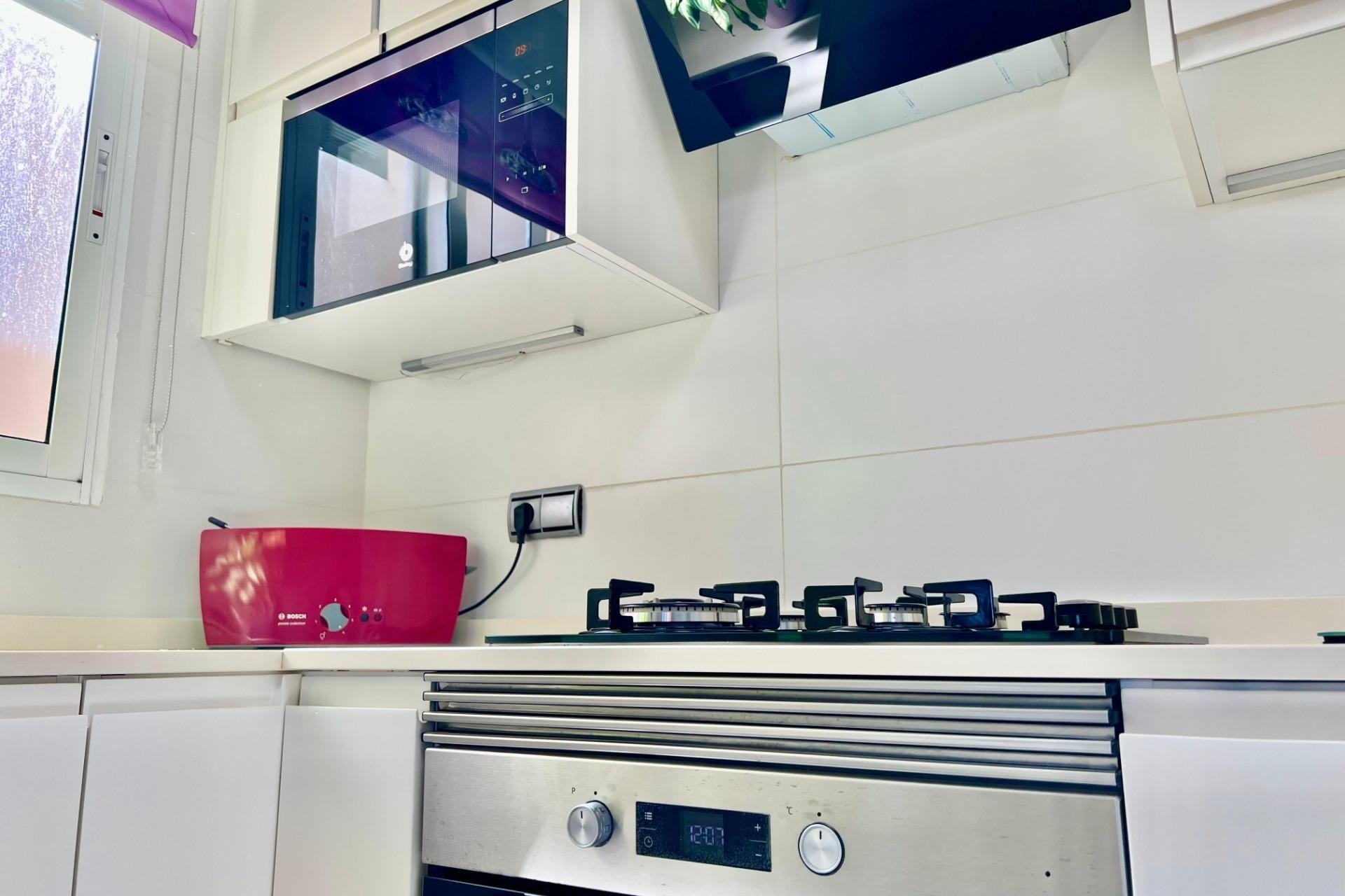 Herverkoop - Penthouse -
Torrevieja - Playa del Cura