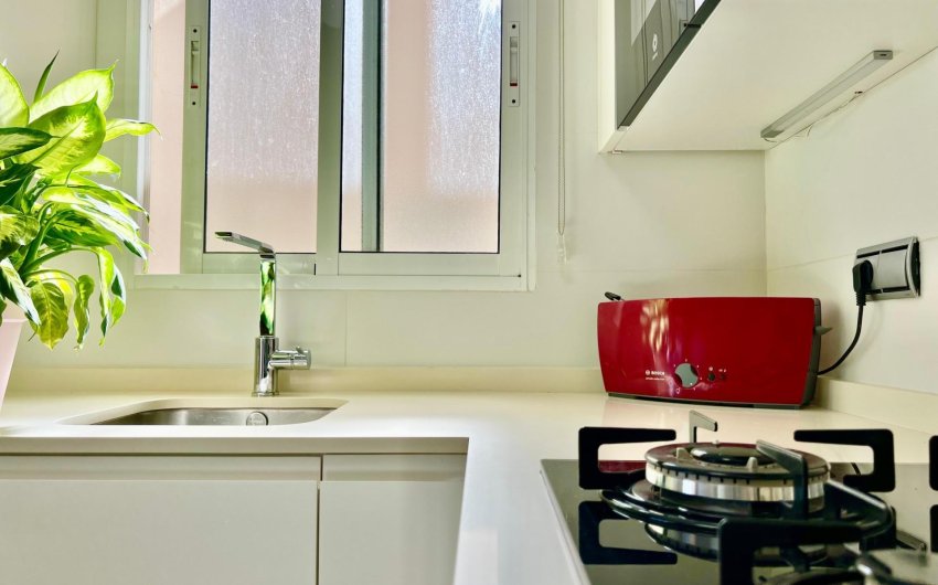 Herverkoop - Penthouse -
Torrevieja - Playa del Cura