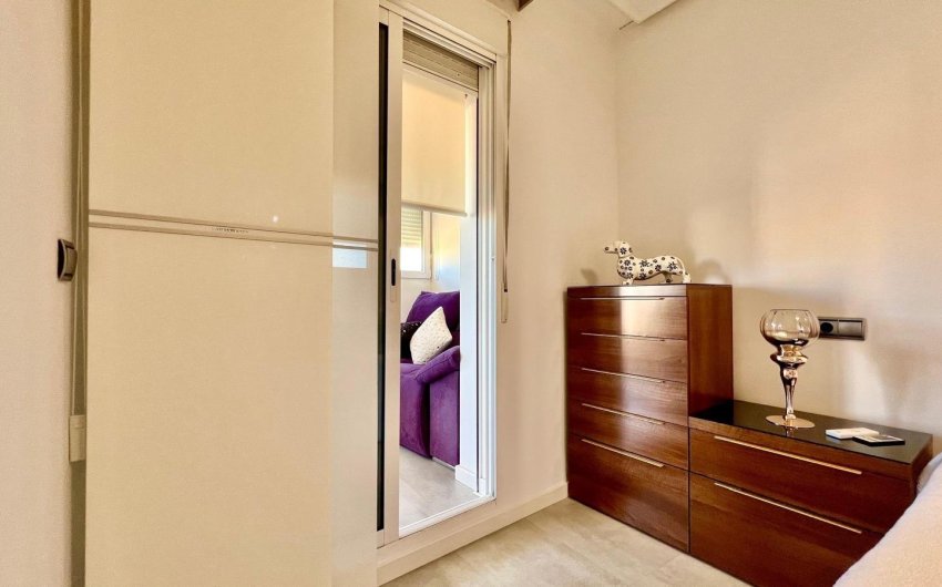 Herverkoop - Penthouse -
Torrevieja - Playa del Cura