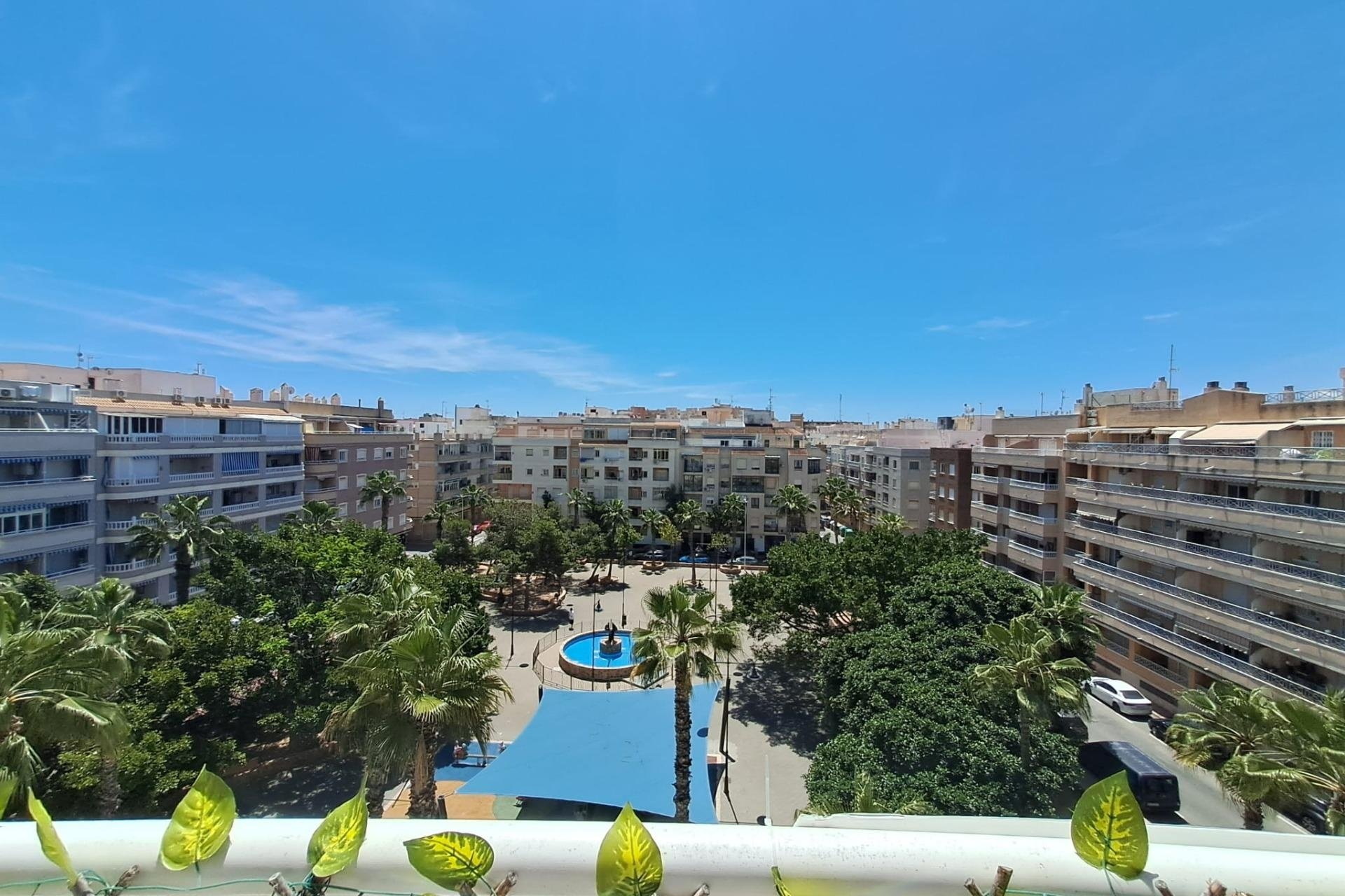 Herverkoop - Penthouse -
Torrevieja - Playa del Cura