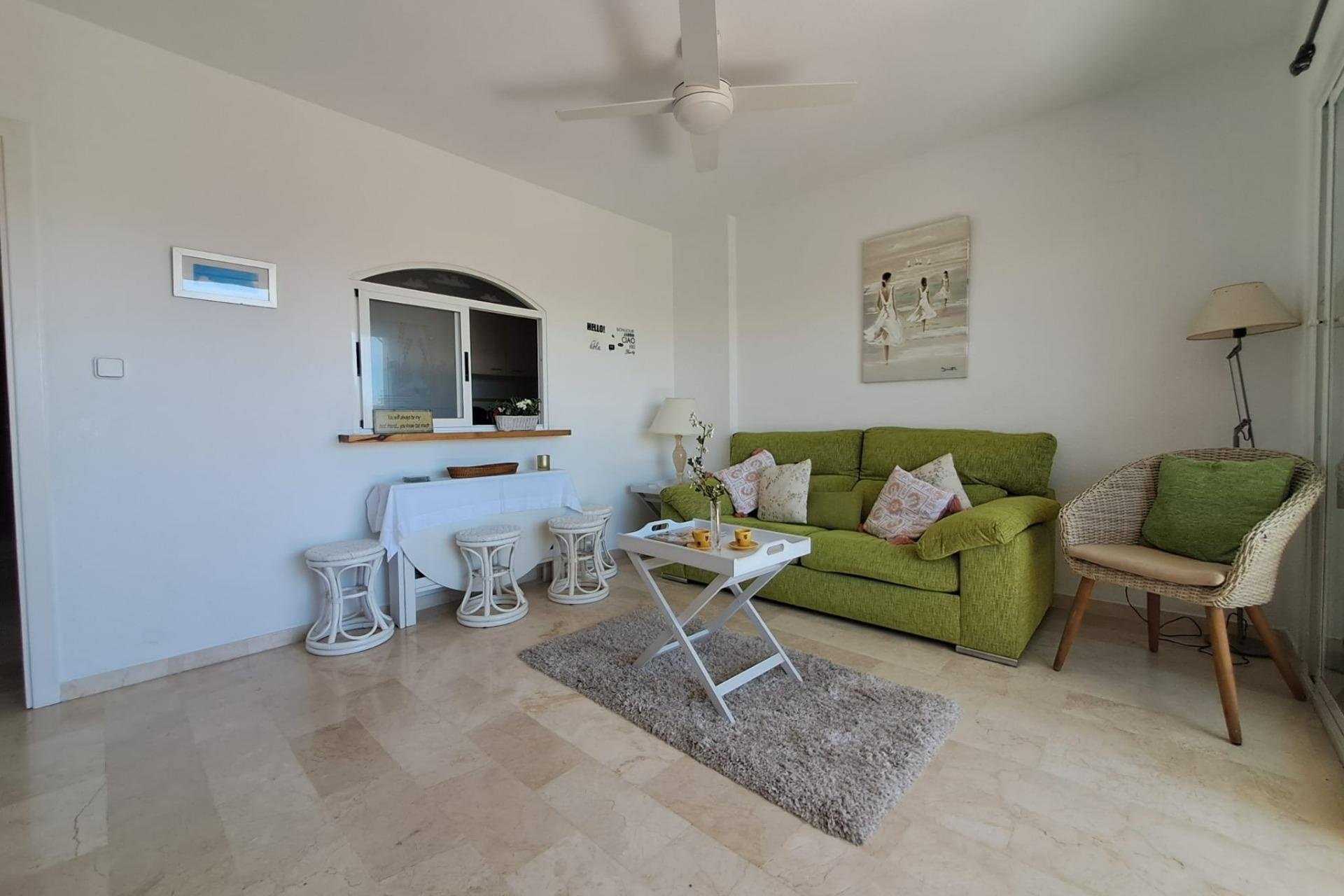 Herverkoop - Penthouse -
Torrevieja - Playa del Cura